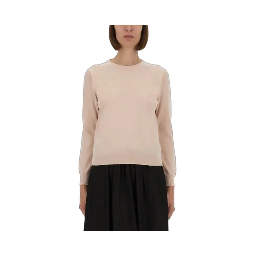 Long Sleeved Crewneck T-Shirt