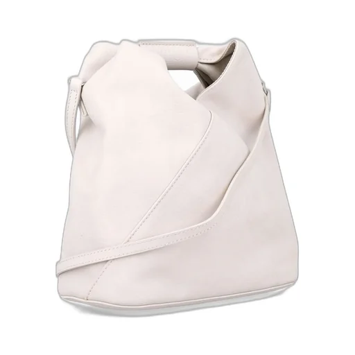 Japanese Logo Detailed Crossbody Bag