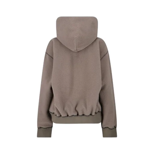 Long-Sleeved Hoodie