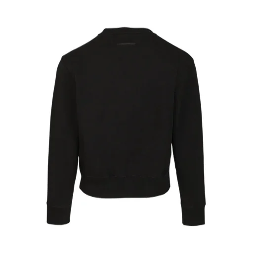 Long Sleeved Crewneck Sweatshirt