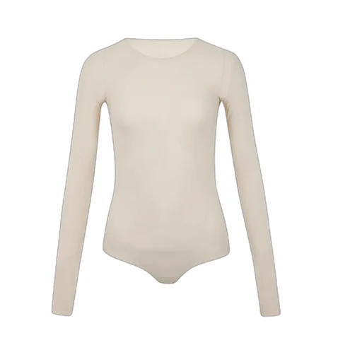 Long-Sleeved Bodysuit