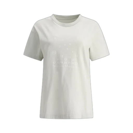 Logo Printed Jersey T-Shirt