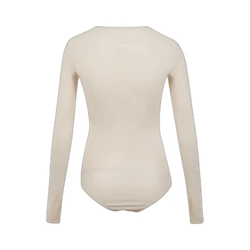 Long-Sleeved Bodysuit