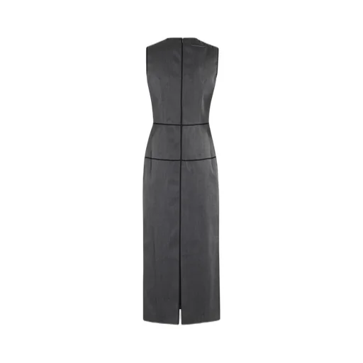 Sleeveless Maxi Dress