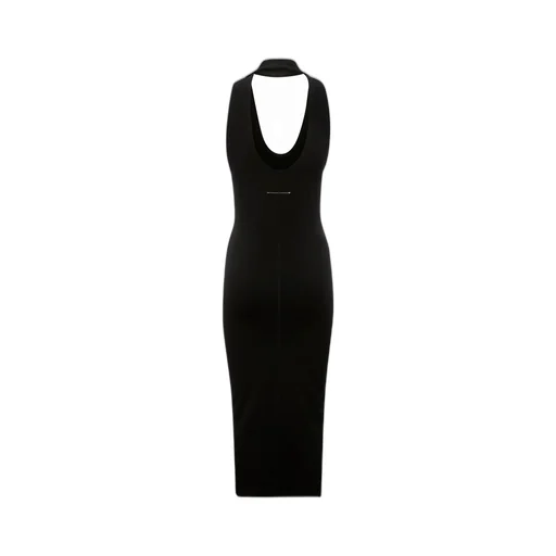 Sleeveless Midi Dress