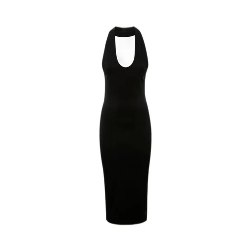 Sleeveless Midi Dress