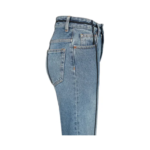 Straight-Leg Jeans