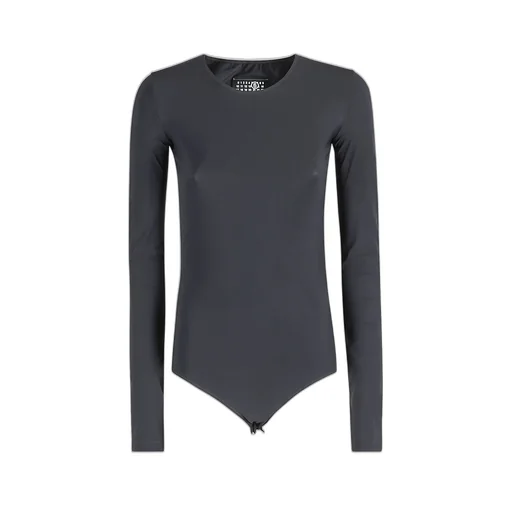 Long-Sleeved Bodysuit