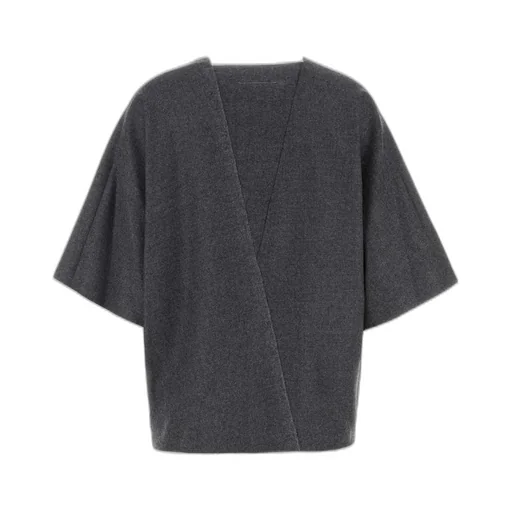 V-Neck Knitted Top
