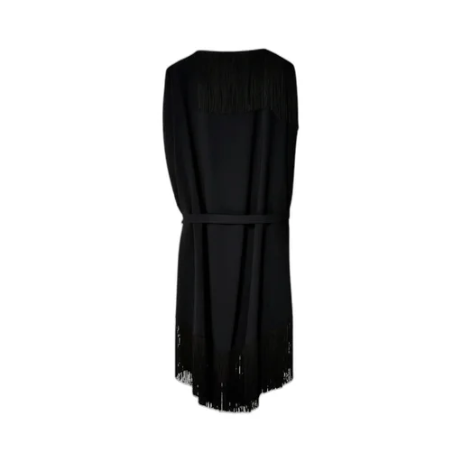 Boat Neck Maxi Dress