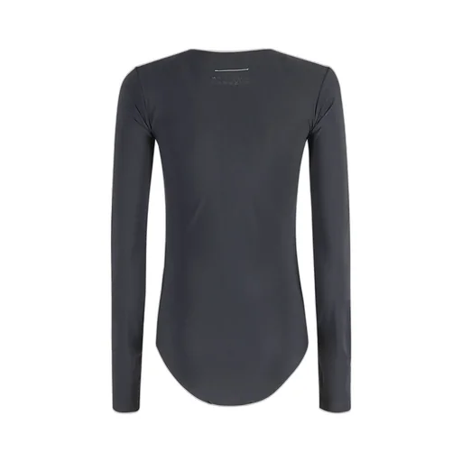 Long-Sleeved Bodysuit