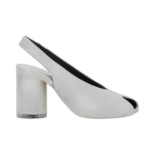 Peep Toe Slingback Sandals