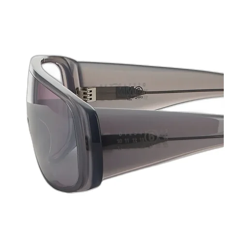 Shield Frame Sunglasses