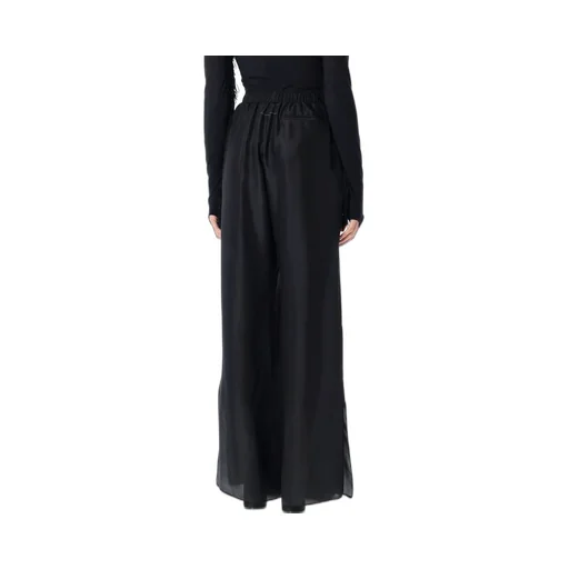 Wide-Leg Trousers