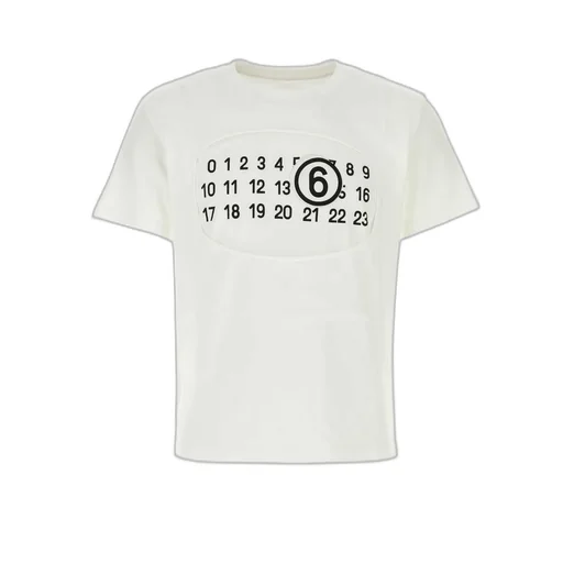 Short Sleeved Crewneck T-Shirt