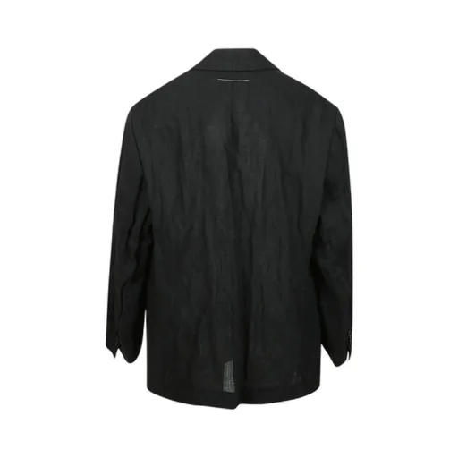 Single Breasted Tailored Blazer