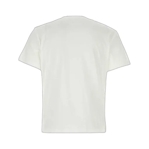 Short Sleeved Crewneck T-Shirt