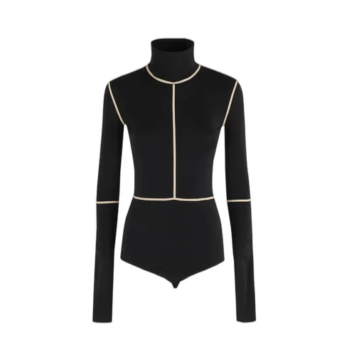 Long-Sleeve Bodysuit
