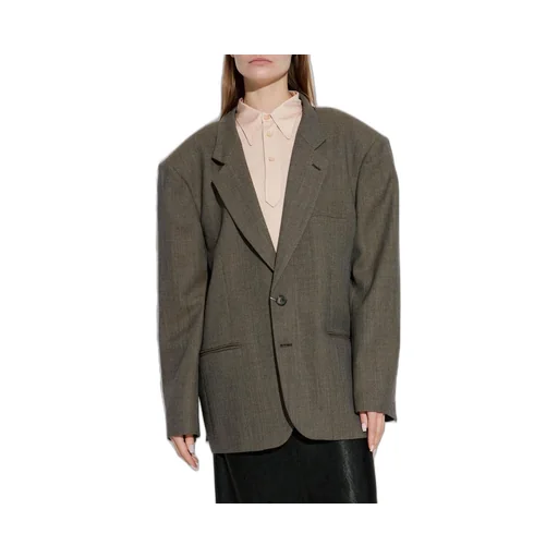 Single-Breasted Blazer
