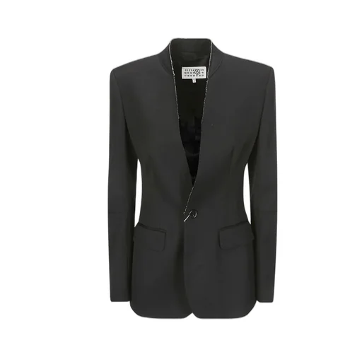Single Breasted Tailored Blazer