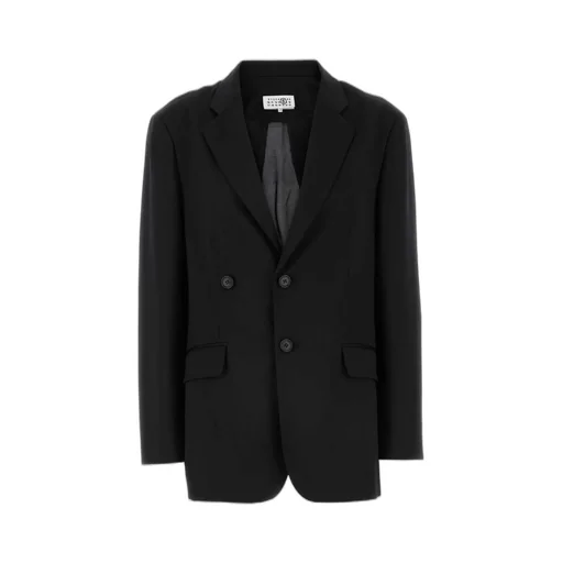 Double Breasted Tailored Blazer