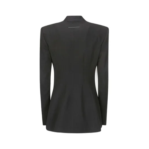 Single Breasted Tailored Blazer