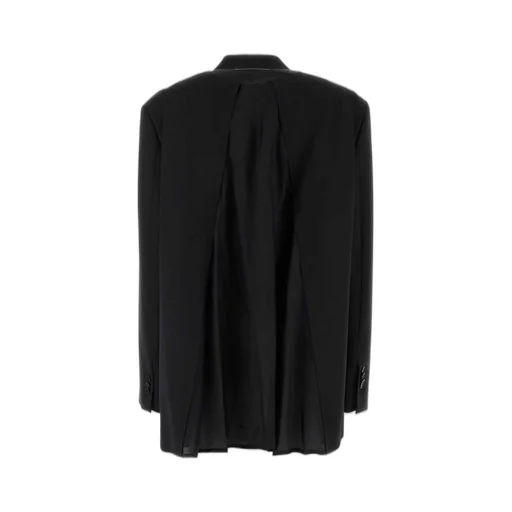 Double Breasted Tailored Blazer