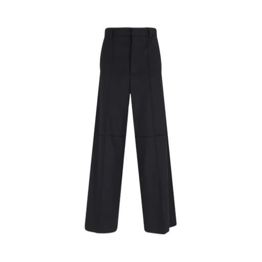 Pleated Pants