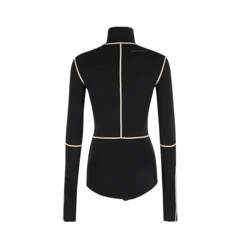 Long-Sleeve Bodysuit