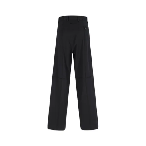 Pleated Pants