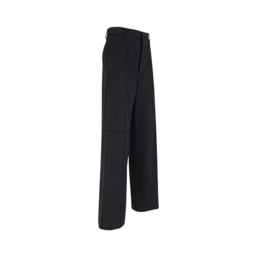 Pleated Pants