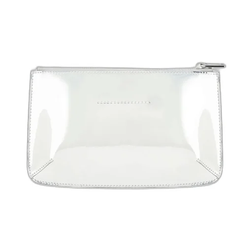 Zipped Bracelet Clutch Bag