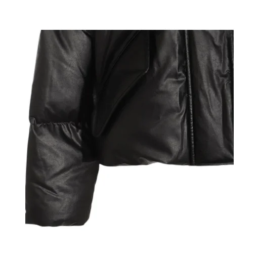 High Neck Padded Jacket