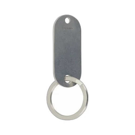 Numbers-Engraved Key Ring