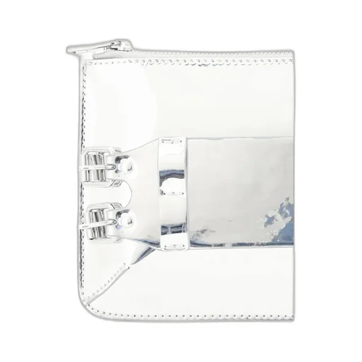 Zipped Bracelet Clutch Bag