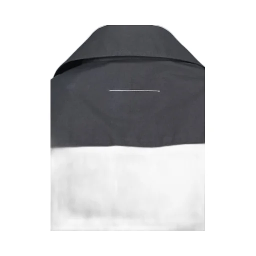 Long Sleeved Panelled Shirt