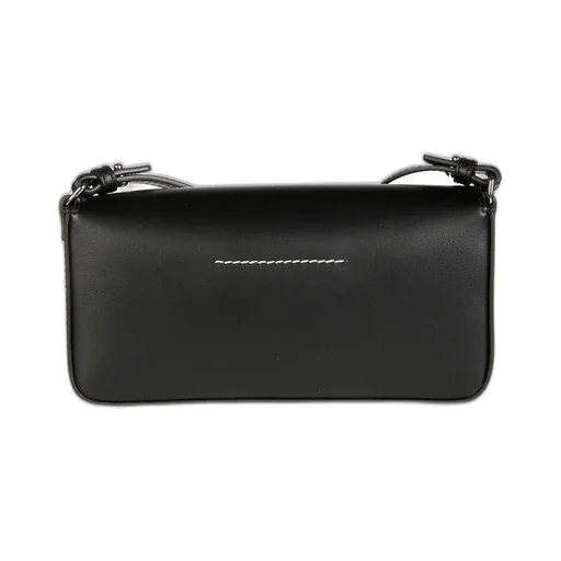Buckle Detailed Small Shoulder Bag