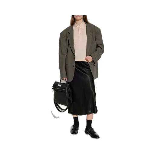 Single-Breasted Blazer
