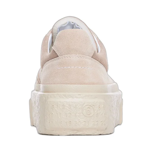 Lace-Up Sneakers