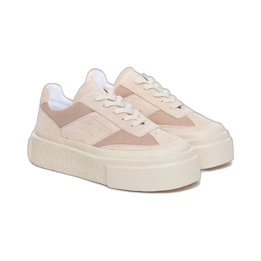 Lace-Up Sneakers