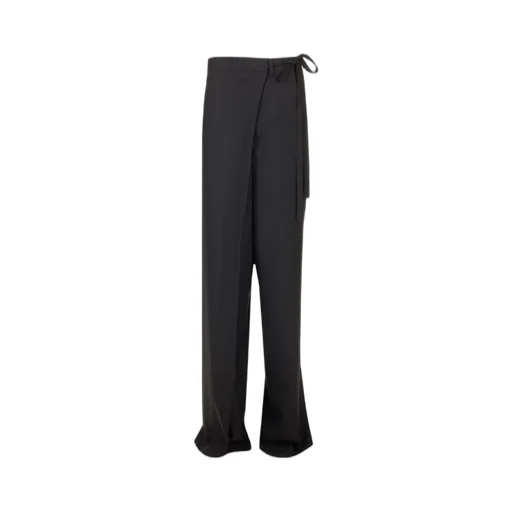 Wrap Trousers