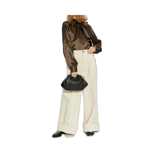 Twist Bow Shirt