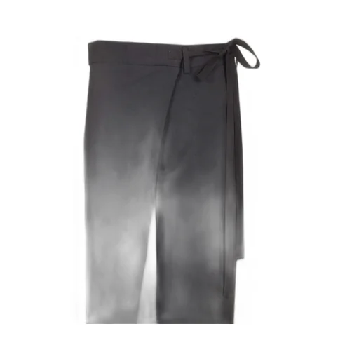 Wrap Trousers