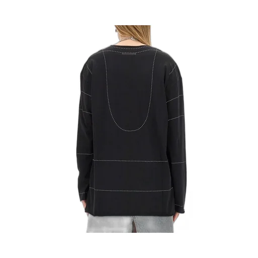Basic Jersey Sweatshirt