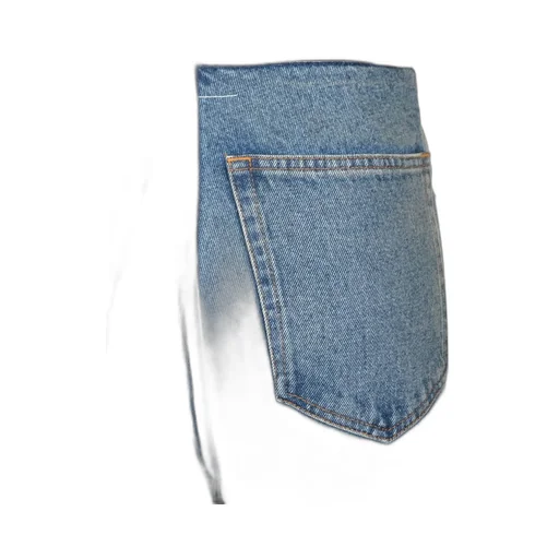 High Waisted Jeans