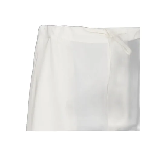 Elasticated Wide-Leg Pants