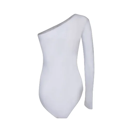 One-Shoulder Bodysuit
