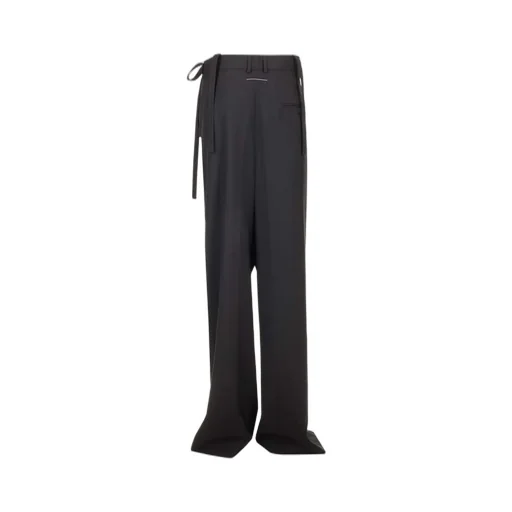 Wrap Trousers