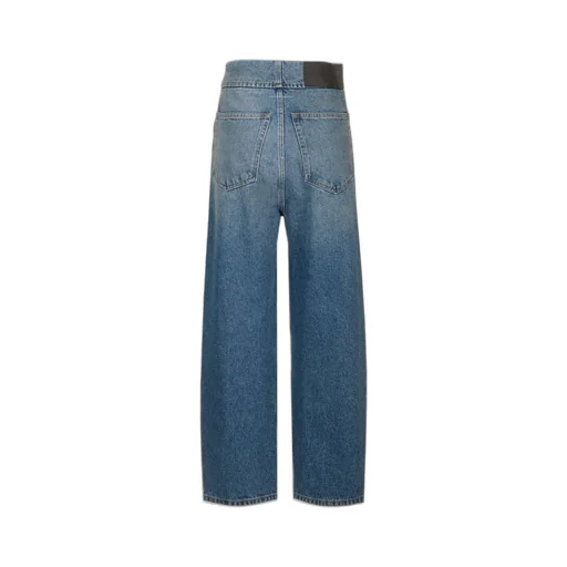 High Waisted Jeans