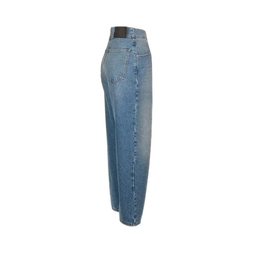 High Waisted Jeans